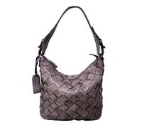 Bull Hunt Emilia Flechtwerk-Storm Handtasche