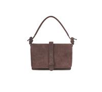 Bull Hunt Liana-Suede Brown Handtasche