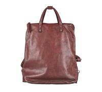 Bull Hunt Shopper Backpack-Cognac Rucksack