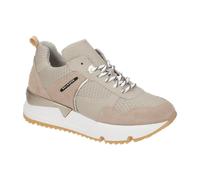Bullboxer 323015E5C_SNGD beige - sportliche Halbschuhe für Damen - Größe 40
