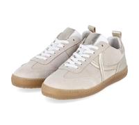 BULLBOXER 6CI0090102 3485 Damen Sneaker Low Leder in beige-Kombi - Gr. 36