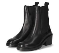 BULLBOXER 6RF0071401 2100 Damen Chelsea Boots Leder in schwarz - Gr. 37