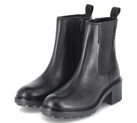BULLBOXER 6RF0091401 2100 Damen Chelsea Boots Leder in schwarz - Gr. 37