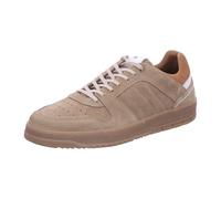 Bullboxer Sneaker 7CI0020101 Veloursleder Herren Sand Größe 41