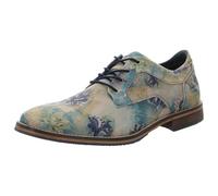 BULLBOXER 7LT0050302 4200 Schnürschuhe blau blau Gr. 46