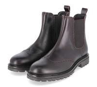 BULLBOXER 7LT0071302 3535 Herren Chelsea Boots Leder in braun - Gr. 45