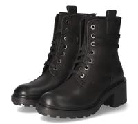 Bullboxer Schnürstiefelette Damen schwarz 40