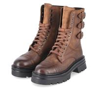 Bullboxer Biker Boots - Gr. 37 - Braun - Leder