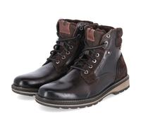 Bullboxer Boots Braun - Gr. 45 - Textil