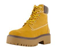 Bullboxer Boots für Damen, gelb, Größe 39 EU