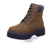Bullboxer Boots für Damen, grün, Größe 36 EU