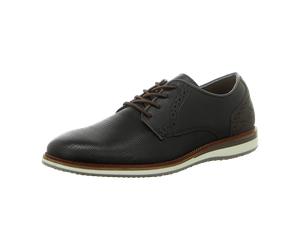 Bullboxer Bull Boxer 633K24657A - Herren Schuhe Freizeitschuhe - P6BD für Herren, schwarz, Größe 45 EU