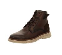 Bullboxer Schnürstiefeletten für Herren, braun, Größe 41 EU