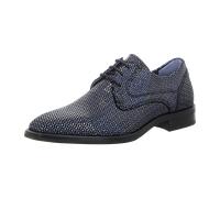 Bullboxer Business Schnürschuhe für Herren, blau, Größe 42 EU