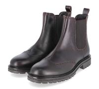 Bullboxer Chelsea Boots Braun - Gr. 46 - Textil und Synthetik