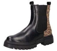 Bullboxer Chelsea Boots Damen schwarz 39