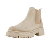 Bullboxer Chelsea Boots für Damen, beige, Größe 37 EU