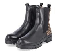 Bullboxer Chelsea Boots - Gr. 38 - Schwarz - Leder