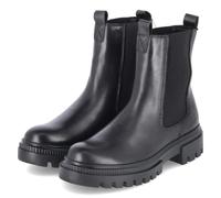 Bullboxer Chelsea Boots - Gr. 39 - Schwarz - Leder