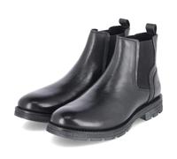 Bullboxer Chelsea Boots - Gr. 41 - Schwarz - Leder