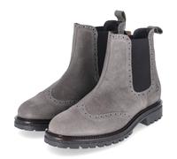 Bullboxer Chelsea Boots Grau - Gr. 46 - Textil und Synthetik