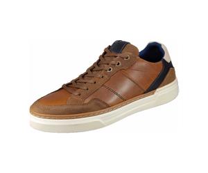 Bullboxer cognac kombi für Herren, braun, Größe 45 EU