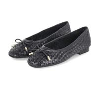 Bullboxer Ballerinas - Gr. 40 - Schwarz - Leder