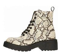 BULLBOXER Damen Schnürstiefelette schwarz 42