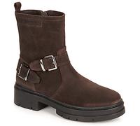 Bullboxer Damenstiefel YASMIN BUCKLE in Braun 37
