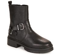 Bullboxer Damenstiefel YASMIN BUCKLE in Schwarz 36