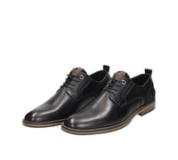 Bullboxer Businessschuhe - Gr. 44 - Schwarz - Synthetik