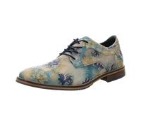 Bullboxer Elegante Schnürschuhe für Herren, beige, Größe 41 EU