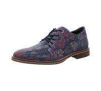 Bullboxer Elegante Schnürschuhe für Herren, blau, Größe 45 EU
