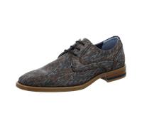 Bullboxer Elegante Schnürschuhe für Herren, braun, Größe 46 EU