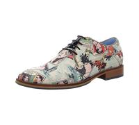 Bullboxer Elegante Schnürschuhe für Herren, bunt, Größe 44 EU