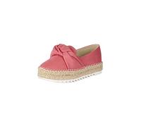 BULLBOXER Espadrille 155001F4T_ Salmon 36