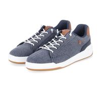 Bullboxer Halbschuhe Blau - Gr. 45 - Textil