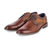 Bullboxer Halbschuhe Braun - Gr. 44 - Textil