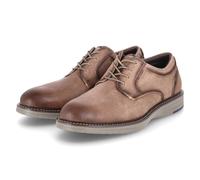 Bullboxer Halbschuhe - Gr. 42 - Braun - Leder