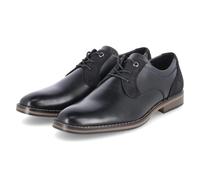 Bullboxer Halbschuhe - Gr. 43 - Schwarz - Synthetik