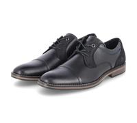 Bullboxer Halbschuhe - Gr. 44 - Schwarz - Synthetik