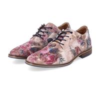 Bullboxer Halbschuhe - Gr. 44 - Taupe - Leder