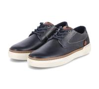 Bullboxer Halbschuhe - Gr. 45 - Blau - Leder