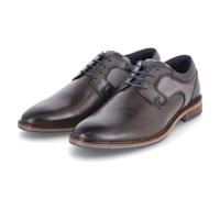 Bullboxer Halbschuhe Grau - Gr. 42 - Textil