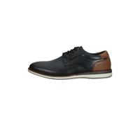 Bullboxer Halbschuhe Leder Navy - 41