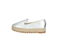 Bullboxer Halbschuhe Lederimitat Silber - 41