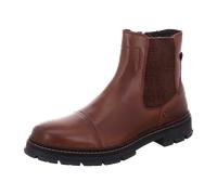 Bullboxer Herren Chelsea Boots für Herren, braun, Größe 45 EU