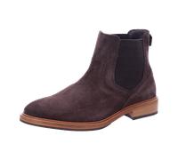 Bullboxer Herren Chelsea Boots für Herren, braun, Größe 45 EU