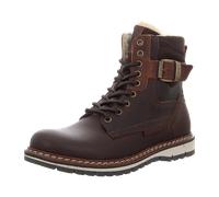 Bullboxer Herren Schnürboots für Herren, braun, Größe 45 EU