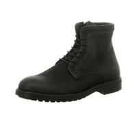 Bullboxer Herren Schnürboots für Herren, schwarz, Größe 45 EU